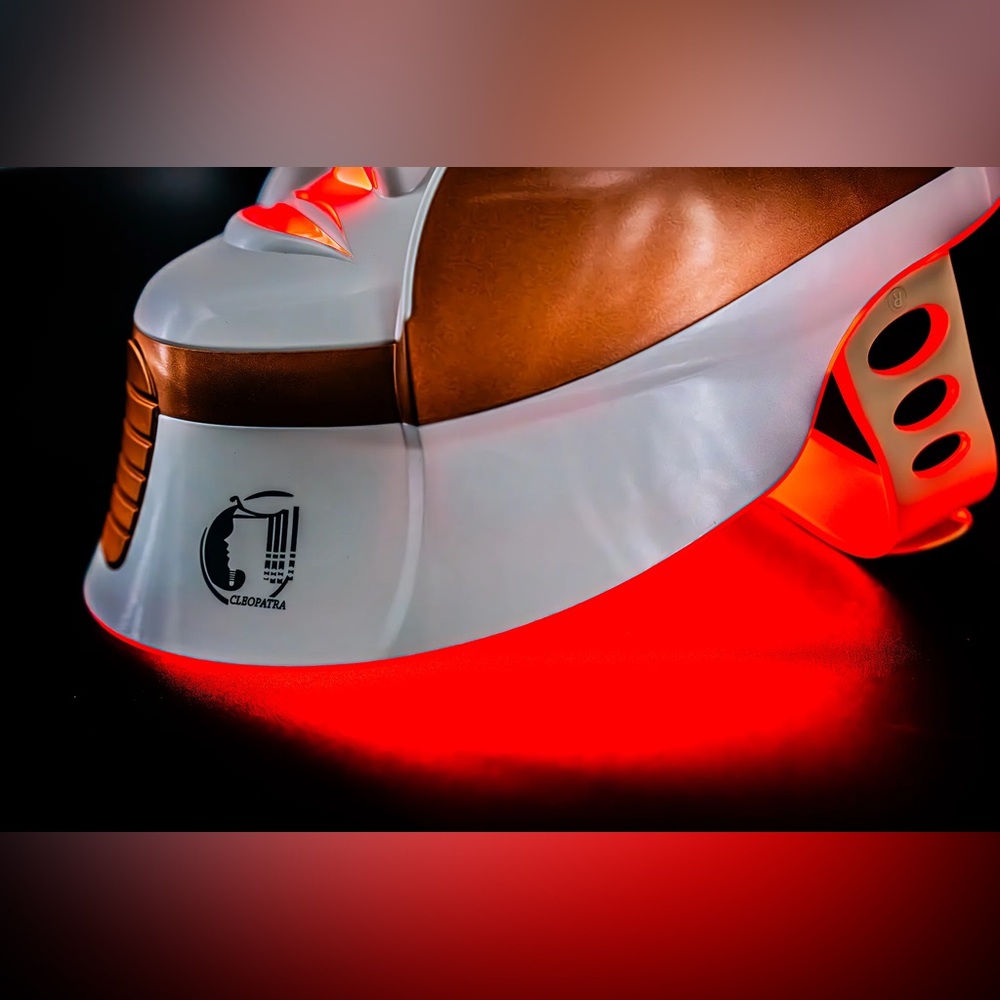 Cleopatra LED Mask - Picture 4 of 6